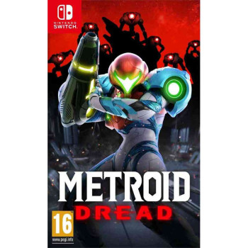 SWITCH METROID DREAD 