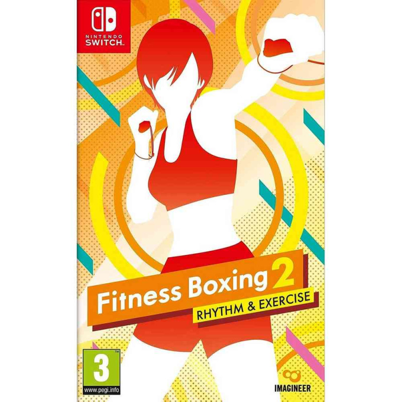 SWITCH FITNESS BOXING 2 - RHYTHM & EXERCISE 