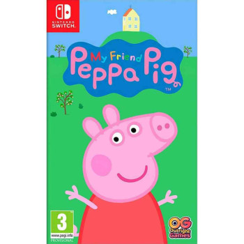 SWITCH MY FRIEND PEPPA PIG 