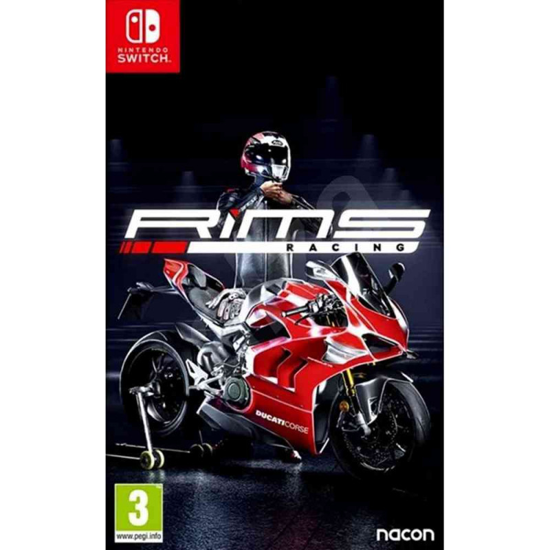 SWITCH RIMS RACING 