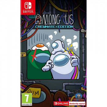 SWITCH AMONG US - CREWMATE EDITION 