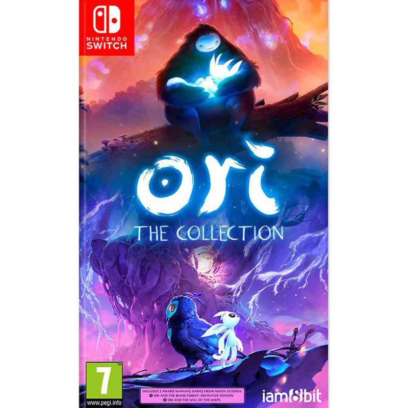 SWITCH ORI - THE COLLECTION 