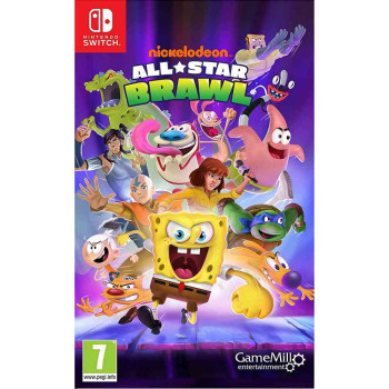 SWITCH NICKELODEON ALL-STAR BRAWL 