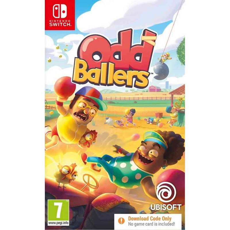 SWITCH ODDBALLERS 