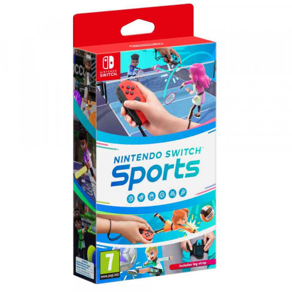 SWITCH NINTENDO SWITCH SPORTS 