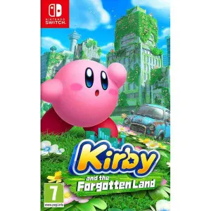 SWITCH KIRBY AND THE FORGOTEN LAND