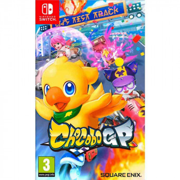 SWITCH CHOCOBO GP 