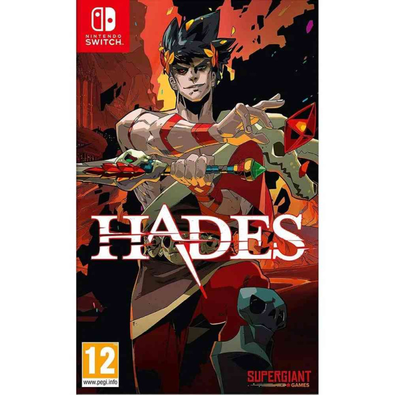 SWITCH HADES