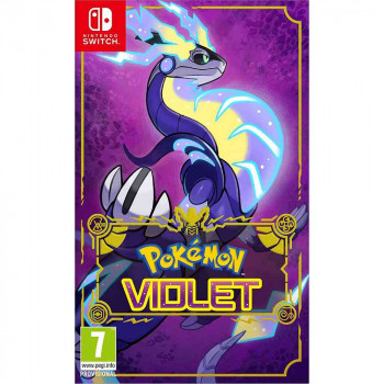 SWITCH POKEMON - VIOLET 