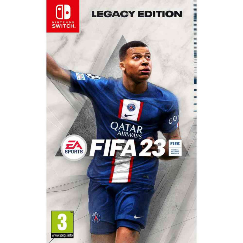 SWITCH FIFA 23 