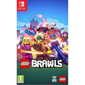 SWITCH LEGO BRAWLS 