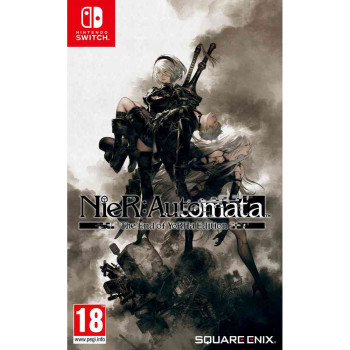 SWITCH NIER AUTOMATA - THE END OF THE YORHA EDITION 