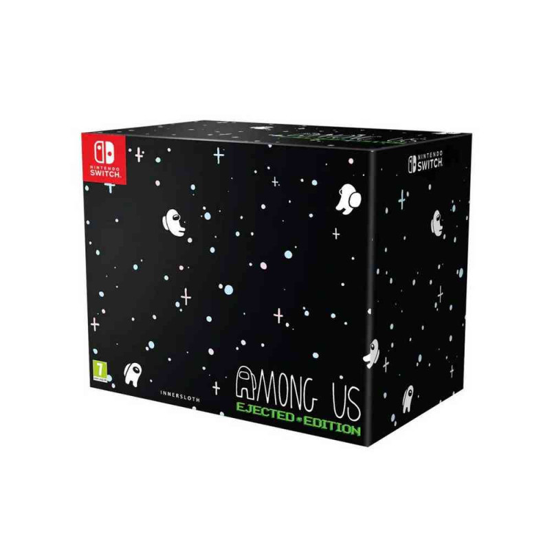 SWITCH AMONG US - EJECTED EDITION 