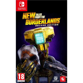SWITCH NEW TALES FROM THE BORDERLANDS 