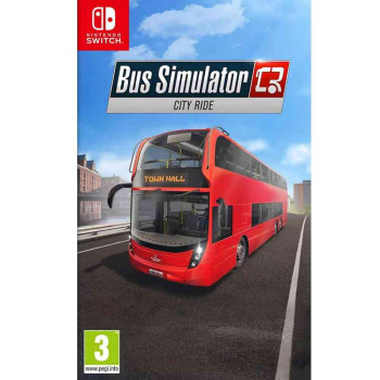 SWITCH BUS SIMULATOR - CITY RIDE 