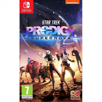SWITCH STAR TREK PRODIGY - SUPERNOVA 