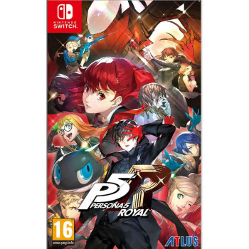 SWITCH PERSONA 5 ROYAL 