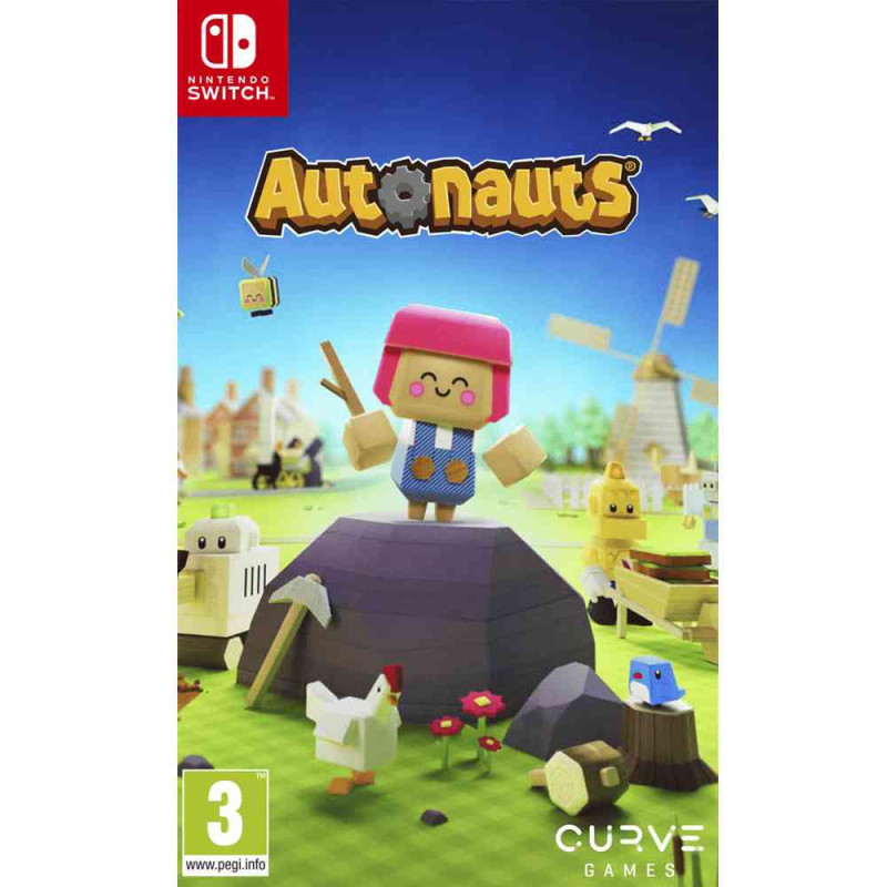 SWITCH AUTONAUTS 