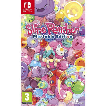 SWITCH SLIME RANCHER - PLORTABLE EDITION 
