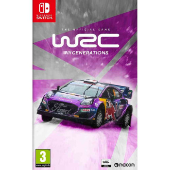 SWITCH WRC GENERATIONS 