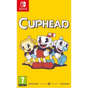 SWITCH CUPHEAD