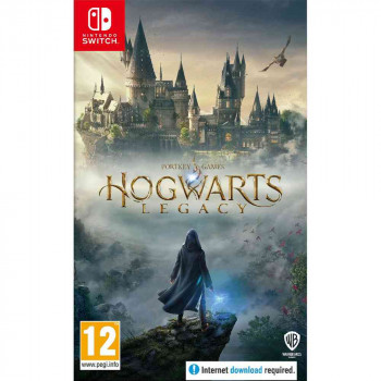 SWITCH HOGWARTS LEGACY 