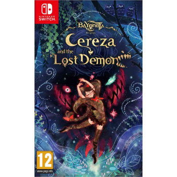 SWITCH BAYONETTA ORIGINS - CEREZA AND THE LOST DEMONS 