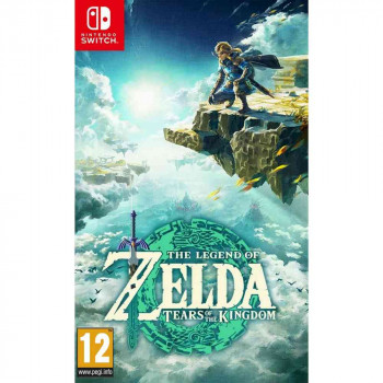 SWITCH THE LEGEND OF ZELDA - TEARS OF THE KINGDOM 