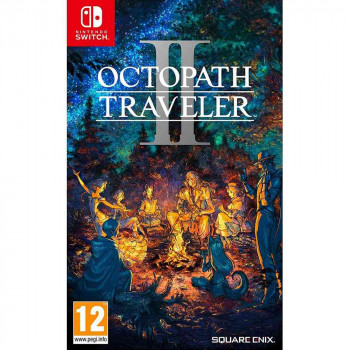 SWITCH OCTOPATH TRAVELER 2 