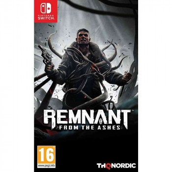 SWITCH REMNANT - FROM THE ASHES 