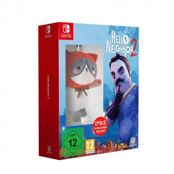 SWITCH HELLO NEIGHBOR 2 - IMBIR EDITION 