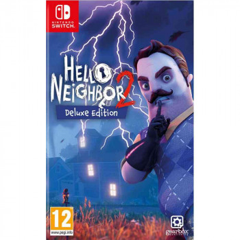 SWITCH HELLO NEIGHBOR 2 - DELUXE EDITION 