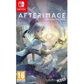 SWITCH AFTERIMAGE - DELUXE EDITION 