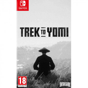 SWITCH TREK TO YOMI 