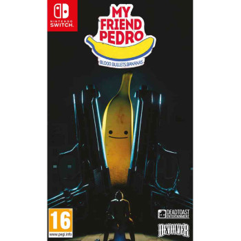 SWITCH MY FRIEND PEDRO 