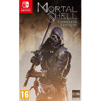 SWITCH MORTAL SHELL - COMPLETE EDITION 