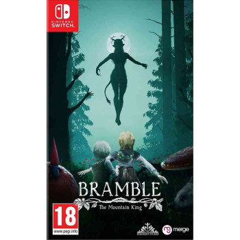 SWITCH BRAMBLE - THE MOUNTAIN KING 