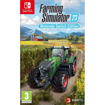 SWITCH FARMING SIMULATOR 23 