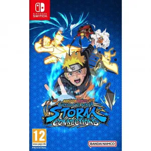 SWITCH NARUTO X BORUTO ULTIMATE NINJA STORM CONNECTIONS