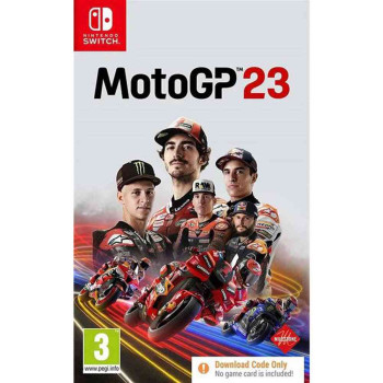 SWITCH MOTOGP 23 