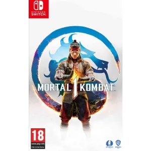 SWITCH MORTAL KOMBAT 1