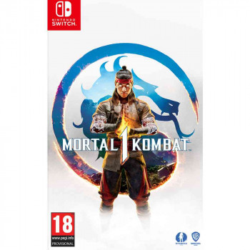 SWITCH MORTAL KOMBAT 1 