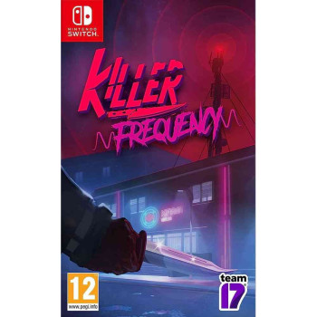 SWITCH KILLER FREQUENCY 