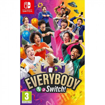 SWITCH EVERYBODY 1-2 SWITCH 