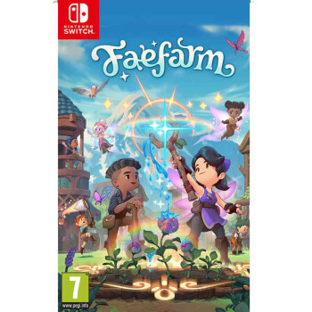 SWITCH FAE FARM 