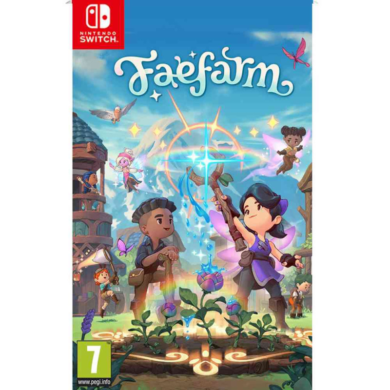 SWITCH FAE FARM 