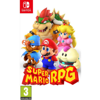 SWITCH SUPER MARIO RPG 