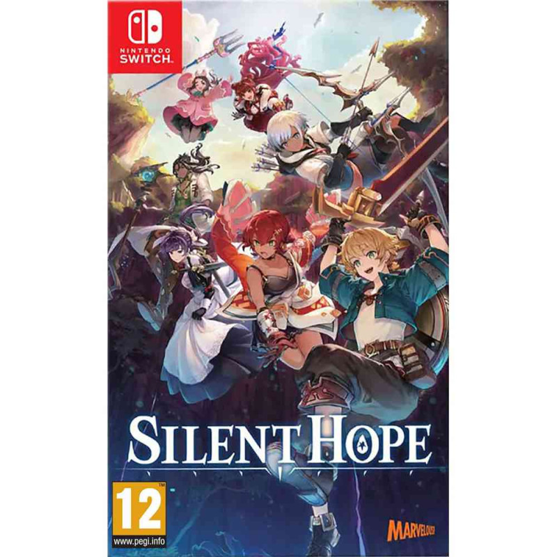 SWITCH SILENT HOPE 