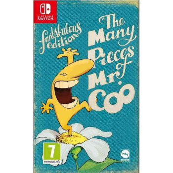 SWITCH THE MANY PIECES OF MR COO - FANTABULOUS EDITION 