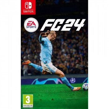 SWITCH EA SPORTS - FC 24 